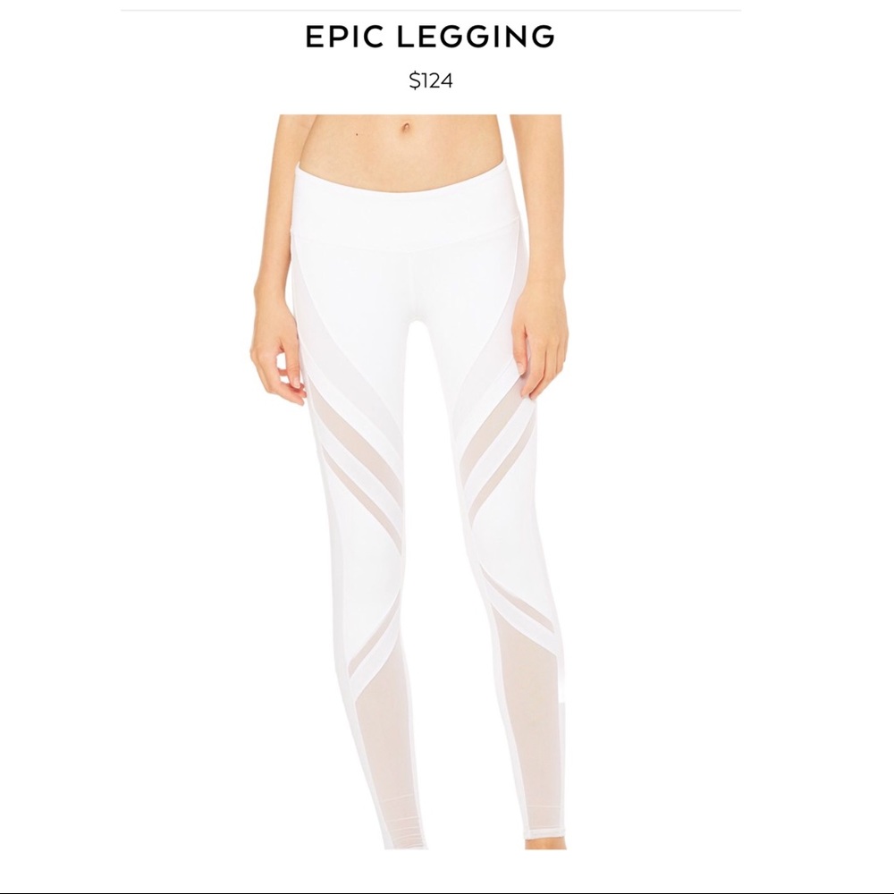 ALO Yoga Epic Pants